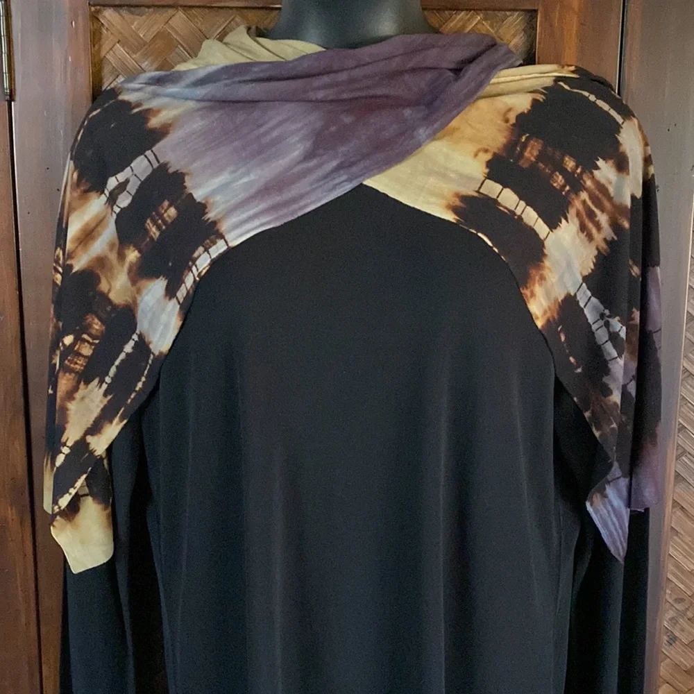 ART OF CLOTH - Wrap/Scarf 80X10 - Picture 4 of 7